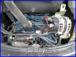 2016 Bobcat E26 Mini Excavator, Cab, Heat/ac, Aux Hydraulics, 2 Speed, Radio