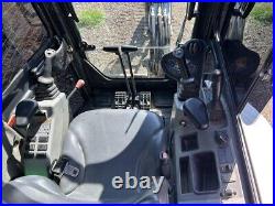 2016 Bobcat E26 Mini Excavator withThumb
