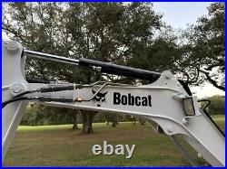 2016 Bobcat E2e26 Mini Excavator Kubota Pre Emissions- 2 Spd Hydraulic Thumb