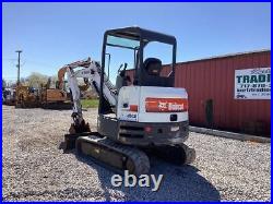 2016 Bobcat E32 Excavator