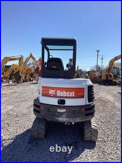 2016 Bobcat E32 Excavator