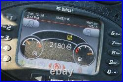 2016 Bobcat E35 Mini 2 Speed 1427 Hrs New Tracks Original Paint