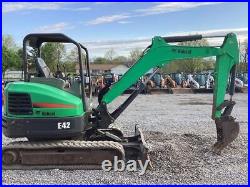 2016 Bobcat E42 Mini Excavator