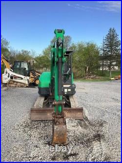 2016 Bobcat E42 Mini Excavator