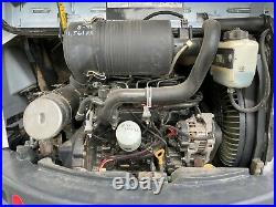 2016 Bobcat E45 Mini Excavator, Cab, Extendable Arm, Hyd Thumb, Heat Ac, 1562 Hr