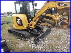 2016 CATERPILLAR 304E2CR Crawler Excavator