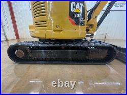 2016 Cat 305e2 Cr Orops Track Excavator 30 Quick Attach Bucket