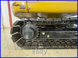 2016 Cat 307e2 Cab Crawler Excavator Ac/heat, Dual Front Aux