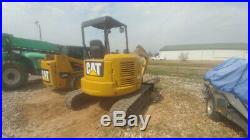 2016 Caterpillar 304E2CR 934Hrs Excavator Mini Ex Trackhoe 42Hp 10844Weight Used
