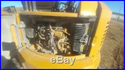 2016 Caterpillar 304E2 Excavator Mini Ex Trackhoe 1964Hrs 42Hp 10844Weigh Used