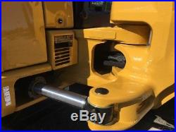 2016 Caterpillar 305E2 CR Rubber Track Excavator Cab AC Cat Hydraulic Crawler