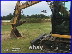 2016 Caterpillar 307E Series 2 Excavator