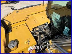 2016 Caterpillar 307e2 Cr Cab Air Heat Track Mini Excavator Cat 307