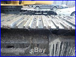 2016 Caterpillar 313FLGC Excavator MINT! 1900 HRS AUX. Q/C 313FL CAT 312