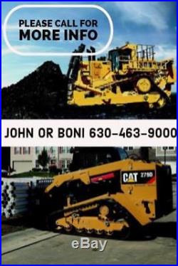 2016 Caterpillar 323fl With Thumb Hydraulic Excavator Crawler Track Cat 323