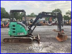 2016 Deere 35g Mini Excavator