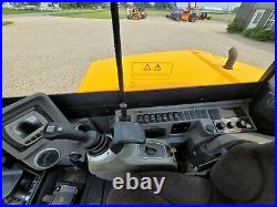 2016 JCB 85Z-1 Excavator Tag Quick Coupler FINANCING + SHIPPING Deere