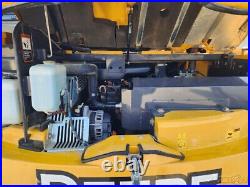 2016 John Deere 75G Midi Excavator, Auxiliary Hydraulics, 3,338 hours