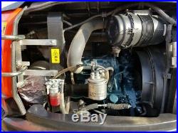 2016 Kubota U35-4 Mini Excavator, Diesel Engine, ONLY 297 HOURS! Ready to work 2016 Kubota U35-4 Mini Excavator, Diesel Engine, ONLY 297 HOURS! Ready to work