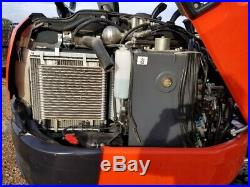 2016 Kubota U35-4 Mini Excavator, Diesel Engine, ONLY 297 HOURS! Ready to work 2016 Kubota U35-4 Mini Excavator, Diesel Engine, ONLY 297 HOURS! Ready to work