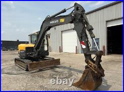 2016 Volvo Ecr88 Excavator-bobcat, Kubota Etc