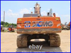 2016 XCMG XE360U Hydraulic Excavator Trackhoe A/C Cab Aux Hyd Diesel bidadoo