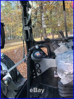 2017 BOBCAT E42 EXCAVATOR 228 hours Works Perfect
