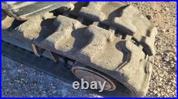2017 Bobcat E20 Mini Ex Excavator Trackhoe