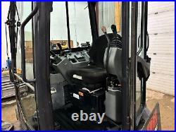 2017 Bobcat E35 Excavator Extendable Arm -, Kubota, Caterpillar Etc