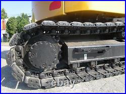 2017 Cat 314elcr Hydraulic Excavator Diesel Rubber Tracks Low Hours