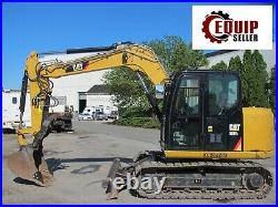 2017 Caterpillar 307E2 Excavator