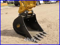 2017 Caterpillar 313FL Excavator CAT Cab A/C Low Hours Hydraulic Thumb bidadoo