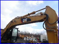 2017 Caterpillar 320FL Excavator LOADED! Q/C Aux. Hyd. LOW HOURS! CAT 320