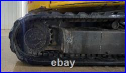 2017 John Deere 35g Orops Mini Track Excavator, 12 Quick Attach Bucket