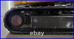 2017 John Deere 35g Orops Mini Track Excavator, Front Aux, Hydraulic Thumb