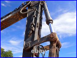 2017 John Deere 470G LC Excavator LOW HOURS! Q/C Hammer Lines 84 BUCKET! 470