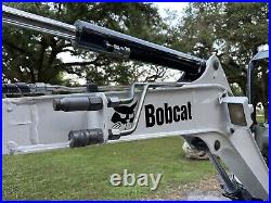 2018 Bobcat E26 Mini Excavator Ready To Work Kubota Diesel Free Freight
