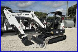 2018 Bobcat E42- Open Cab Low Hours Great Tracks 2018 Bobcat E42- Open Cab Low Hours Great Tracks