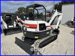 2018 Bobcat E42- Open Cab Low Hours Great Tracks 2018 Bobcat E42- Open Cab Low Hours Great Tracks