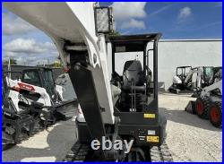2018 Bobcat E42- Open Cab Low Hours Great Tracks 2018 Bobcat E42- Open Cab Low Hours Great Tracks