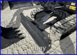 2018 Bobcat E42- Open Cab Low Hours Great Tracks 2018 Bobcat E42- Open Cab Low Hours Great Tracks