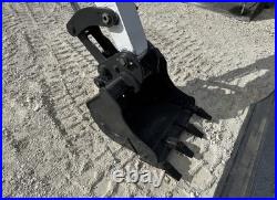 2018 Bobcat E42- Open Cab Low Hours Great Tracks 2018 Bobcat E42- Open Cab Low Hours Great Tracks