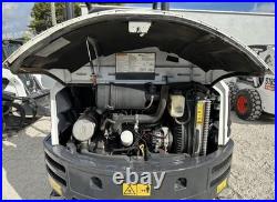 2018 Bobcat E42- Open Cab Low Hours Great Tracks 2018 Bobcat E42- Open Cab Low Hours Great Tracks