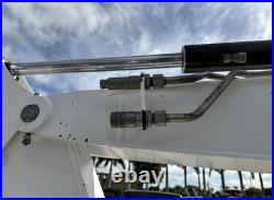 2018 Bobcat E42- Open Cab Low Hours Great Tracks 2018 Bobcat E42- Open Cab Low Hours Great Tracks