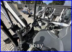 2018 Bobcat E42- Open Cab Low Hours Great Tracks 2018 Bobcat E42- Open Cab Low Hours Great Tracks