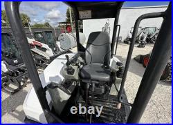 2018 Bobcat E42- Open Cab Low Hours Great Tracks 2018 Bobcat E42- Open Cab Low Hours Great Tracks