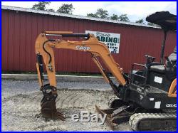 2018 Case CX17C Hydraulic Mini Excavator