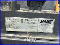 2018 Case CX17C Hydraulic Mini Excavator