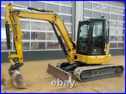 2018 Caterpillar 305E2 Digger CAT Excavator only 888 hours