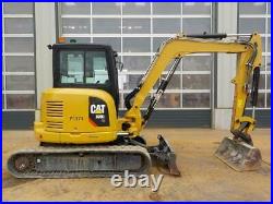 2018 Caterpillar 305E2 Digger CAT Excavator only 888 hours